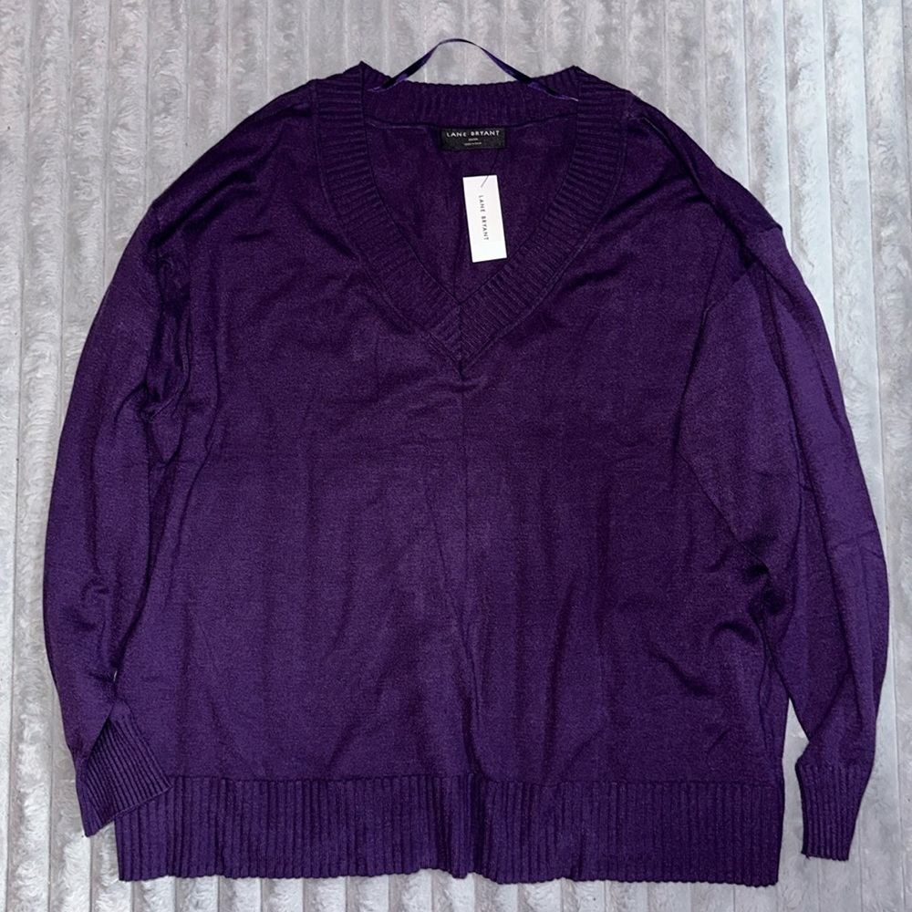 Lane Bryant NWT sweater size 22/24